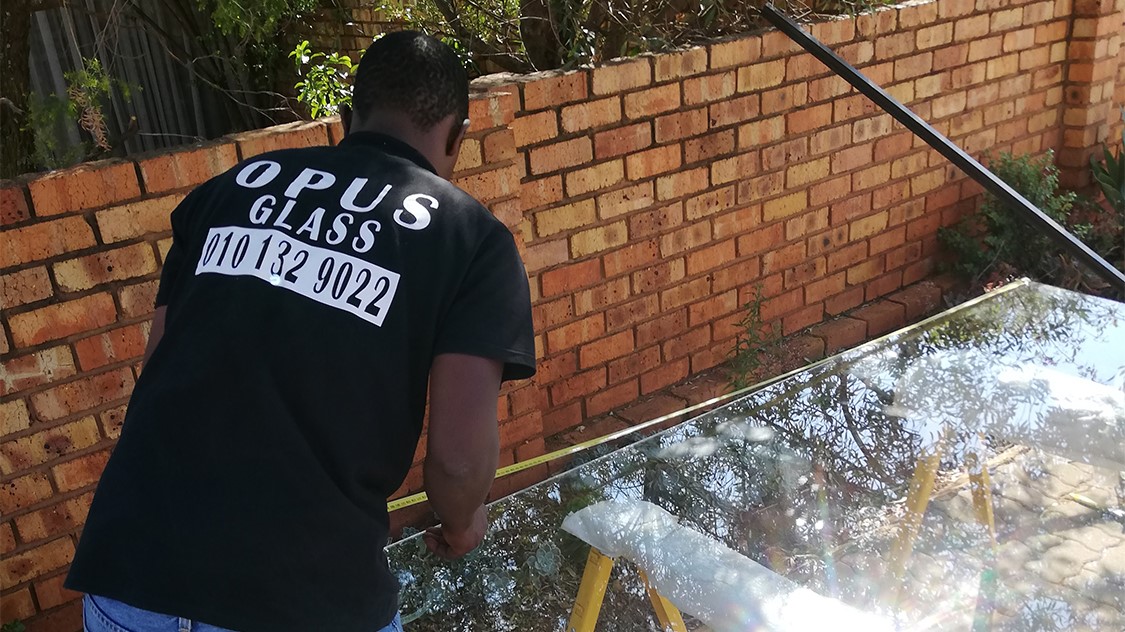 home glass repair