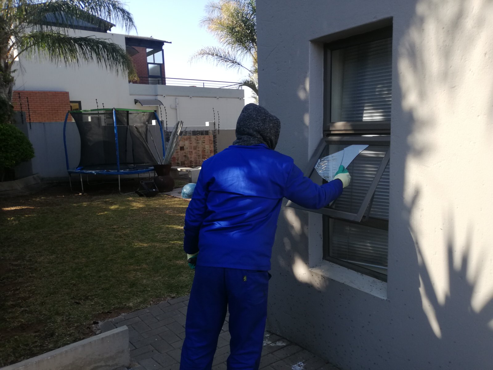 home glass replacement